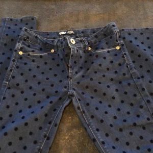 Levi’s denim legging